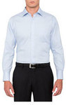  Van Heusen Euro Fit Blue Self Stripe Herringbone Business Shirt Sizes 37-44 $24.50 @ Myer 