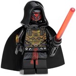 4.5cm Mini Building Block Action Figure Toy (Darth Vader) US $0.55 AU $0.68 @ Zapals