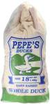½ Price Pepe's Frozen Whole Duck 1.7 Kg $8.99 @ Woolworths (Excludes SA/WA)