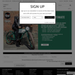 Win a Greaser Electric Bike Worth $3,350 or 1 of 2 $1,000 Store Credits from Jack London