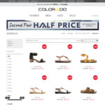 All Ladies Sandals $49 Shipped (Save up to 69%) @ Colorado