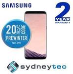 [AU Stock] Samsung Galaxy S8 Plus 64GB  $799.20 Delivered @ Sydneytec on eBay