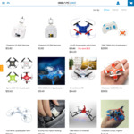Easter Sale - 20% Off All Drones - Prices Starting from $19.20 @ Geardo
