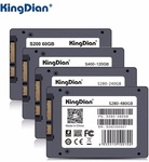 KingDian 2.5 Sata SSD (240GB | $56.92 USD/$75.05AUD) or (480GB | $118.52 USD/$156.26AUD) @ AliExpress