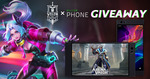 Win a Razer Phone from Arena of Valor