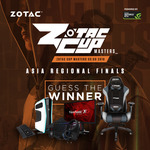 Win a ZOTAC MEK1 Gaming PC Bundle or 1 of 3 Other Prizes from ZOTAC