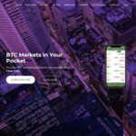 FREE for Limited Time - Csee Coin iOS app for BTC Markets