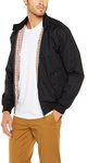 Ben Sherman Men's The Heritage Harrington Jacket - True Black $79.98 ($59.98 for New Customers) @ Amazon AU