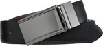 Reversible Belts, or Men's Leather Wallets for $9.99 Each, Click and Collect (Free Shipping over $85) @ JohnnyBigg