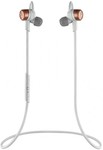 Plantronics BackBeat GO 3 Wireless Headphones - Grey/Orange $48 (50% off) @ Harvey Norman