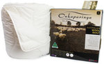 Win an Onkaparinga Australian Wool Quilt Worth Over $450 from Australian Made