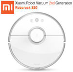 Xiaomi Roborock S50 Robot Vacuum Cleaner 2nd Gen Feat. Sweep & Mop AU Version AU $493.99 Delivered @ GBD-Online eBay