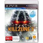 PS3 Killzone 3 or Bulletstorm from Dick Smith $69.94 
