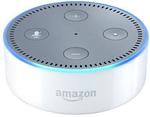 Amazon Echo Dot (2nd Generation, White or Black) $49 (Free C&C or + Delivery) @ JB Hi-Fi