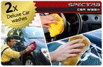 Just $32 for TWO Deluxe Hand Car Washes worth $129.90 (ADL)