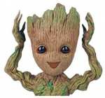 Guardians of The Galaxy Baby Groot Figure Flowerpot/Pen Holder US $4.70 (~AU $7.16) Shipped @ DressLily