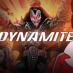Dynamite Fall Horror Comics Bundle on Groupees - US $0 Minimum