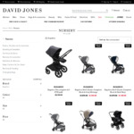 Get a $100 David Jones Giftcard When You Spend over $500 on Any Bugaboo Products at David Jones