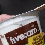 [VIC] Free five:am Yoghurt Sample @ Melbourne Central (Elizabeth St. Exit)