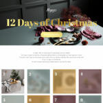Win 1 of 12 Prizes from Haymes Paint's 12 Days of Christmas Giveaway