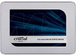 Crucial MX500 500GB SSD $99.20 | Lacie Porsche Design 8TB External HDD $236 Delivered @ Shopping Express/Futu Online eBay