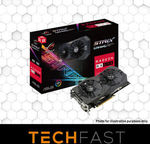 ASUS STRIX Radeon RX 570 4GB Graphics Card $191.20 Delivered @ TechFast eBay