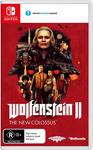 [Switch] Wolfenstein II: The New Colossus $49.60, Doom $49.60 Delivered @ Amazon AU