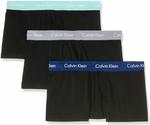 Calvin Klein Men's Cotton Stretch Low Rise Trunks (3 Pack) $39.95 (Was $99.95) - All Sizes @ Amazon