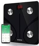 Bluetooth Smart Digital Bathroom Body Fat Composition Scale $22.99 (Was $32.99) + Post (Free with Prime/ $49+) @ AC Green Amazon
