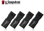 Kingston DataTraveler USB 3.0 Flash Drive 64GB $13.56 32GB, $13.84 for 2, 16GB $14.80 for 3 (eBay Plus) @ Apus eBay
