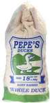 Pepe's Frozen Whole Duck 1.8kg $6.50 @ Woolworths