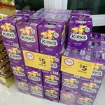 [NSW] Kirks Soft Drink 18 Pack - Pasito $5 @ Coles, Pyrmont