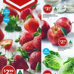 [VIC Only?] Australian Strawberries 500g $2.99 ($5.98/kg) @ ALDI - Ends Today
