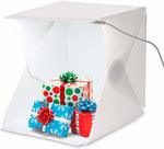 Amzdeal Photography Light Box (Foldable Photo Studio Softbox 40 x 40cm) $27.99 + Post (Free with Prime/ $49) @ Phoenix Amazon