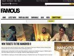 [Sold Out] Free Movie Tickets for The Hangover Part 2 - May 25 in Sydney, Melb, Brisbane, Adelaide, Perth