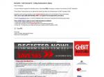Recieve FREE Exhibition Entry to CeBIT Australia 2008 - Thanks to CNet!!!