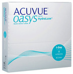 2x 90-Packs of 1-DAY ACUVUE OASYS Contact Lenses $210 + Free Shipping @ Eye Concepts Online