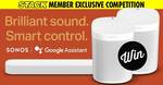 Win a Sonos Speaker & Soundbar Bundle Worth $1,143 from STACK