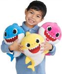Official Pinkfong Assorted Baby Shark Family Plush $24ea + Shipping or Free Pickup @ UMART