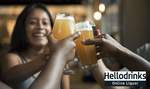 Up to 30% off Selected Beers & Extra $10 off Orders $100+ (Free Delivery on Orders over $200) @ HelloDrinks