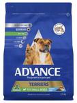 50% off Advance Terriers Toy/Small Breed Ocean Fish Dog Food 2.5kg - $19 (Was $38) + Delivery @ Budget Pet Products