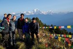 Poonhill Trekking in Nepal - US $250 (=AU $325) @ Nepalgram