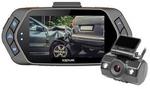 Kapture KPT-722 Full HD Dash Cam Car DVR with HD Rear View Camera $49 (C&C Only) @ JB Hi-Fi