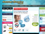 Stop Snoring Clip 49c (Free Shipping)