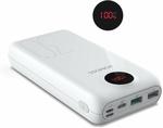 Romoss Type-C USB PD & QC 3.0 18W 26800mAh Power Bank $39.57, 20000mAh $28.25 + Delivery ($0 with Prime/$39+) @ Romoss Amazon AU