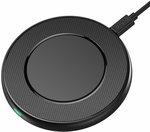 CHOETECH 7.5w Fast Wireless Charging Pad $14.99 + Delivery ($0 with Prime/ $39 Spend) @ Choetech Amazon AU