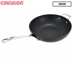 Circulon Genesis Plus 30cm Stir Fry Pan $49+ Delivery ($0 with Club Catch) @ Catch