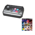Big W Online - PS3 Arcade Stick + Super Street Fighter IV: Arcade Edition $78 + FREE DELIVERY
