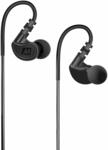 MEE Audio M6 Sports Wired Earphones $14.50 + Delivery ($0 with Prime/ $39 Spend) & More @ MEEaudio Amazon AU