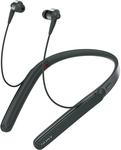Sony WI-1000X Bluetooth Noise Cancelling Earphones - Black $199 (In-Store Only) @ JB Hi-Fi